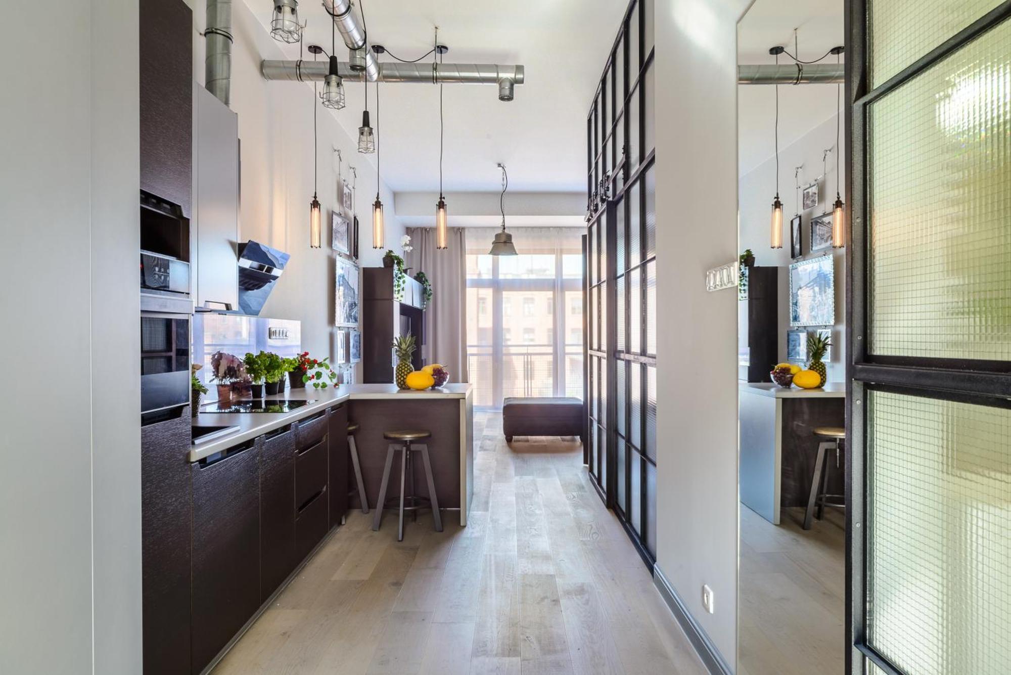 Lumina Loft Tymienieckiego With A View Of The Lake Lodz  Exterior photo