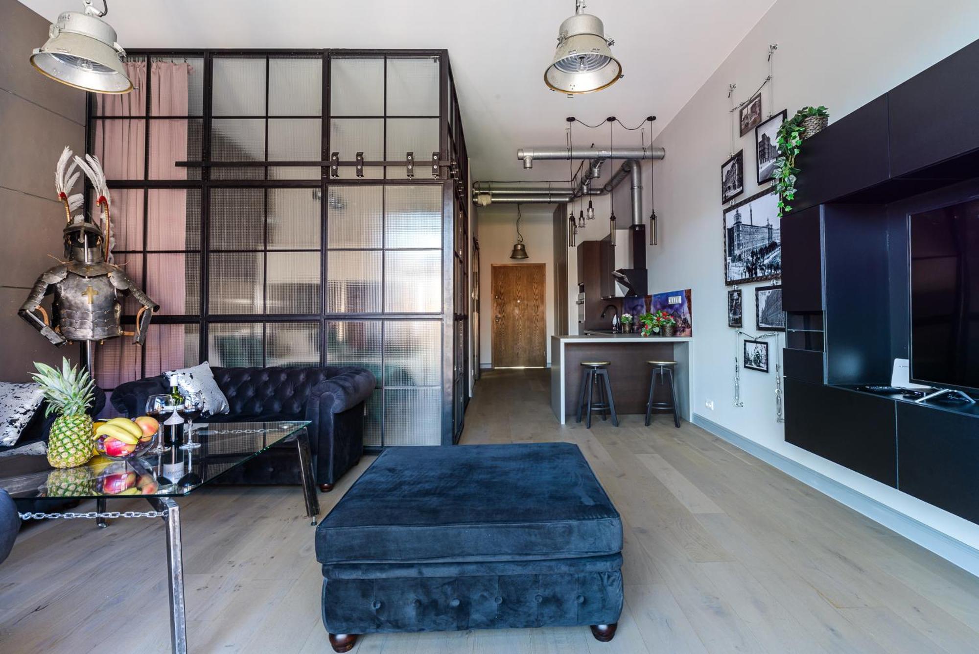 Lumina Loft Tymienieckiego With A View Of The Lake Lodz  Exterior photo